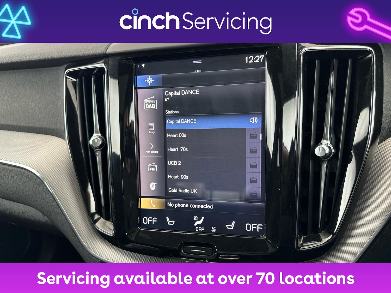 Used Volvo XC60 2018 for sale - 77071773: Photo 41