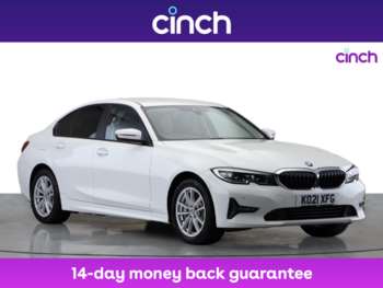 2021 - 330e xDrive SE Pro 4dr Step Auto
