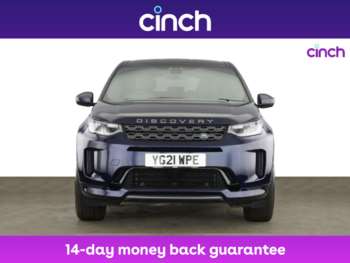 Used Land Rover Discovery Sport 2021 for sale - 74894283: Photo