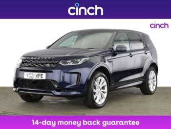 Used Land Rover Discovery Sport 2021 for sale - 74894283: Photo
