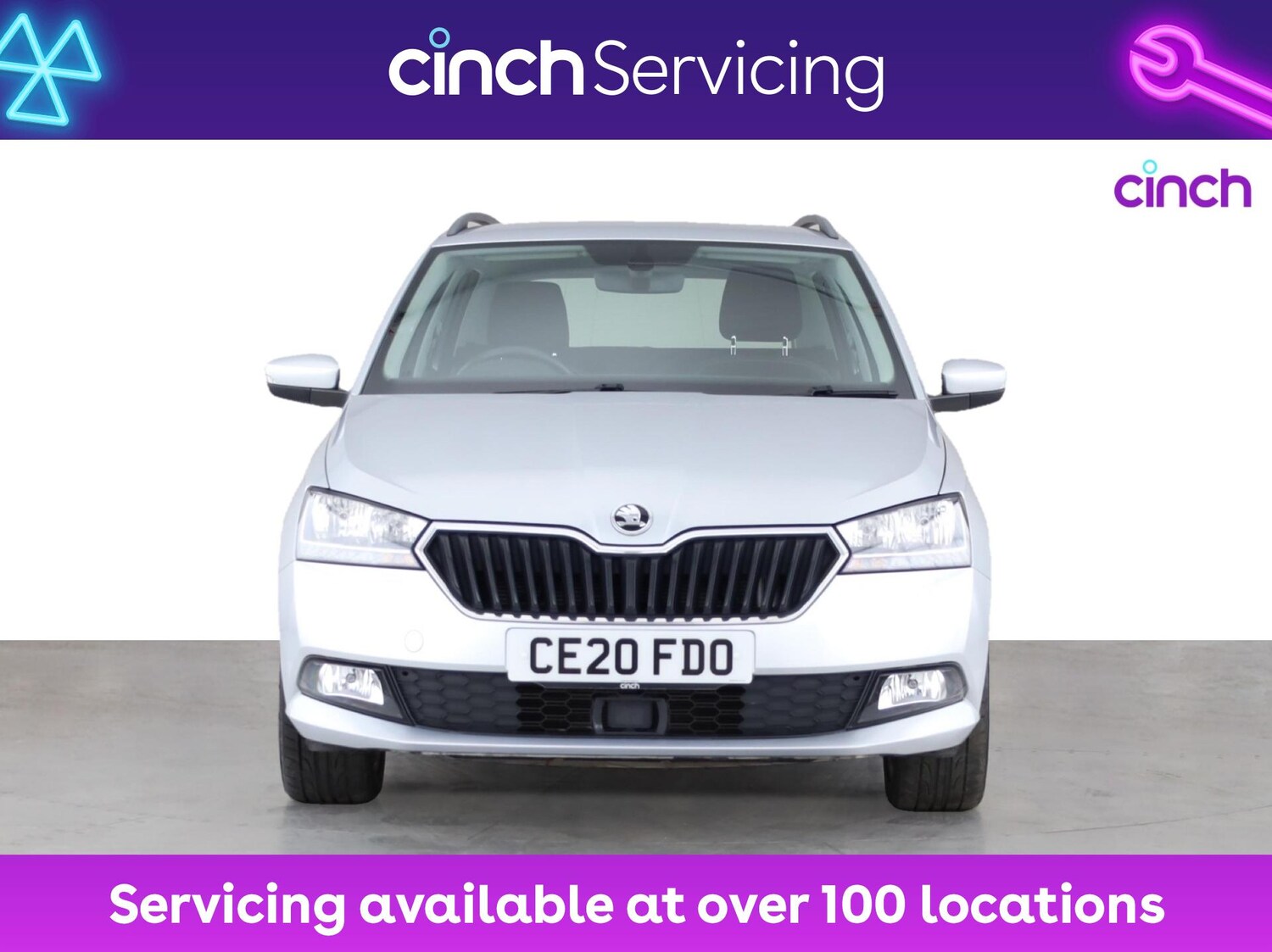 Used Skoda Fabia 2020 for sale - 76934170: Photo 11