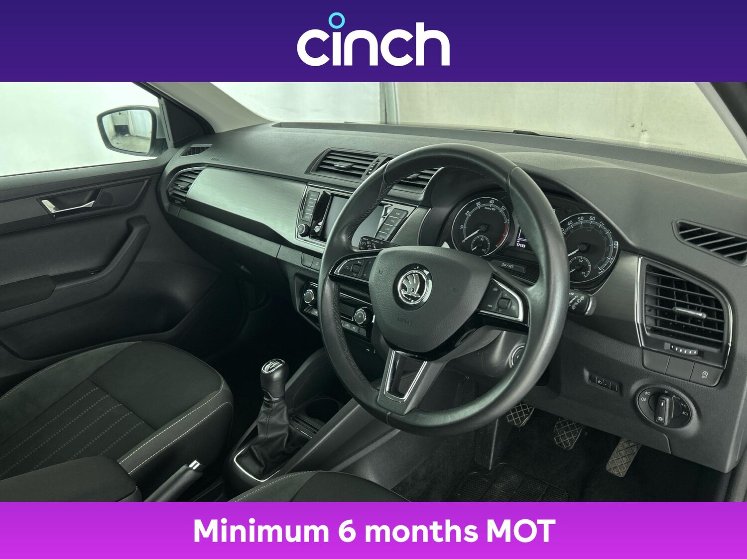 Used Skoda Fabia 2020 for sale - 76934170: Photo 12