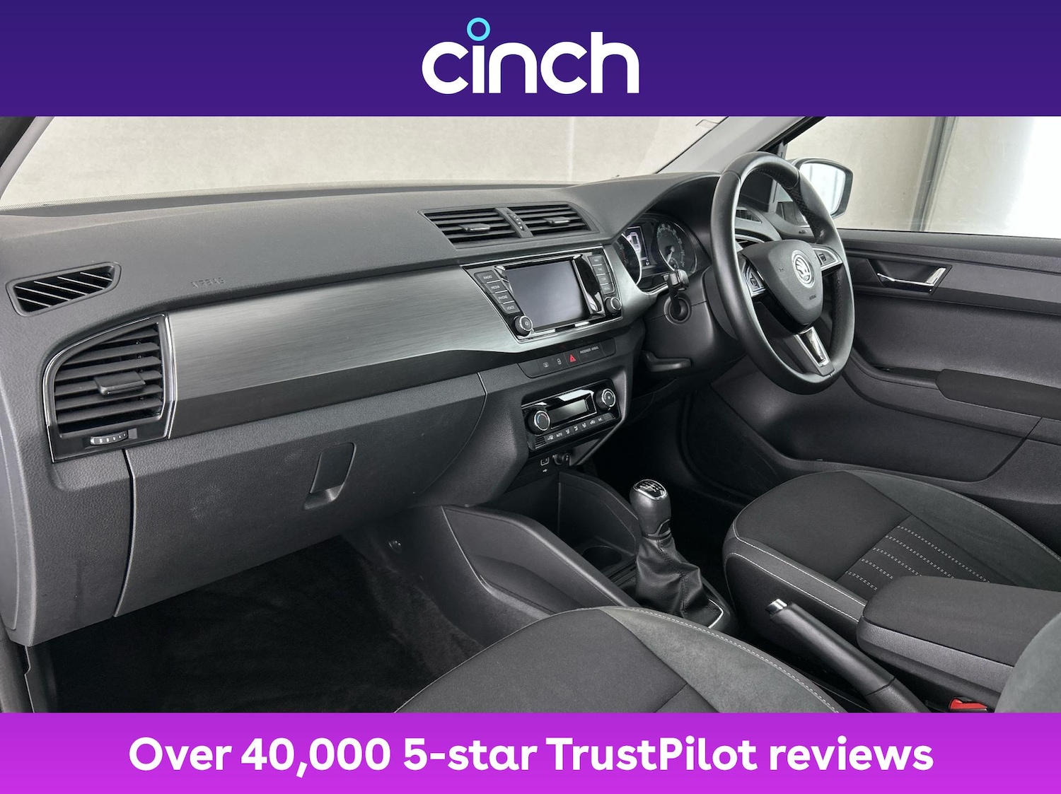 Used Skoda Fabia 2020 for sale - 76934170: Photo 14