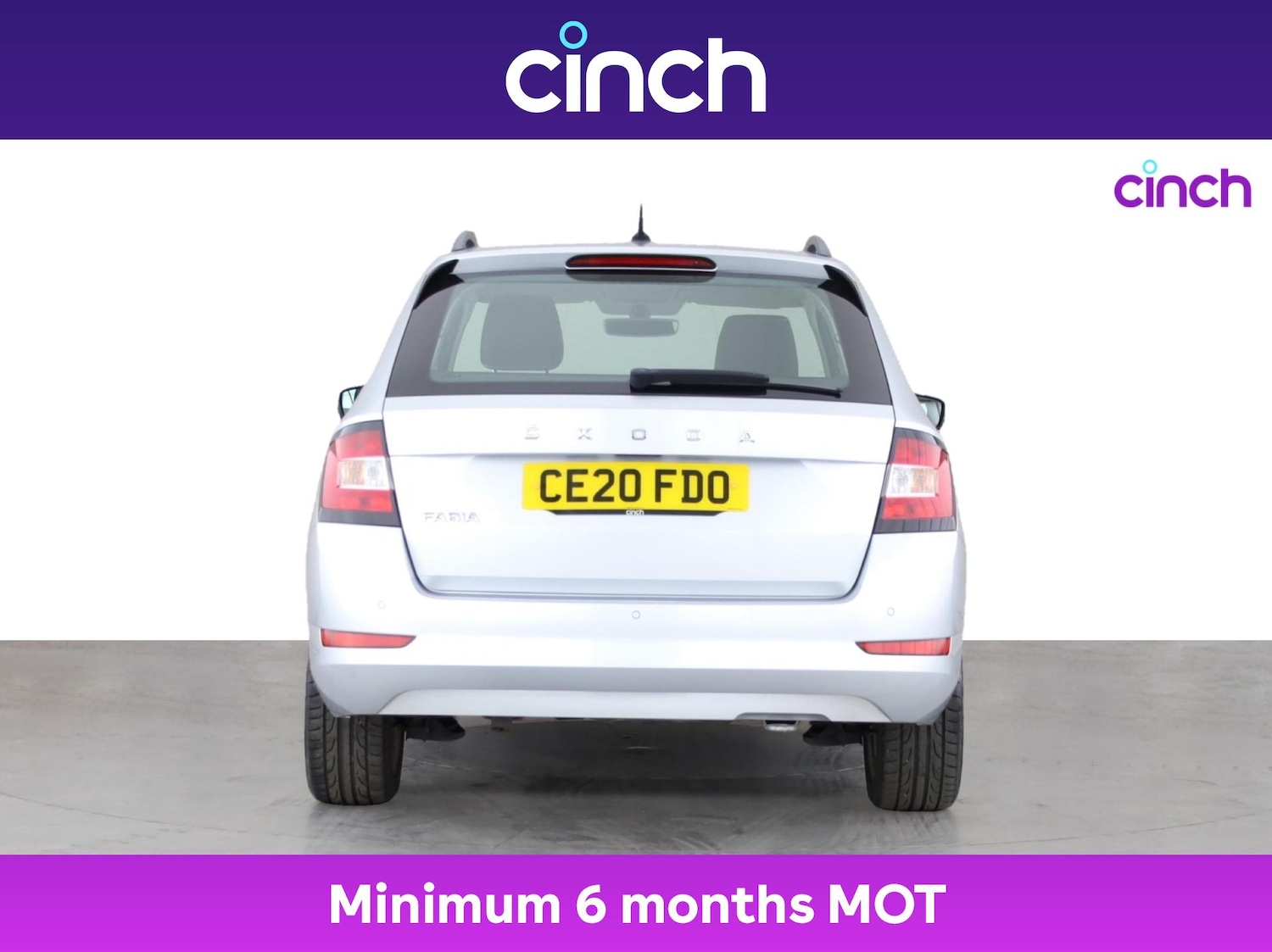 Used Skoda Fabia 2020 for sale - 76934170: Photo 5