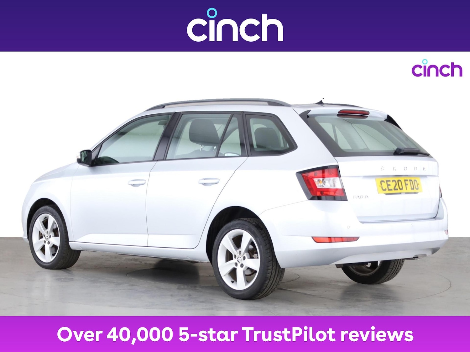 Used Skoda Fabia 2020 for sale - 76934170: Photo 6