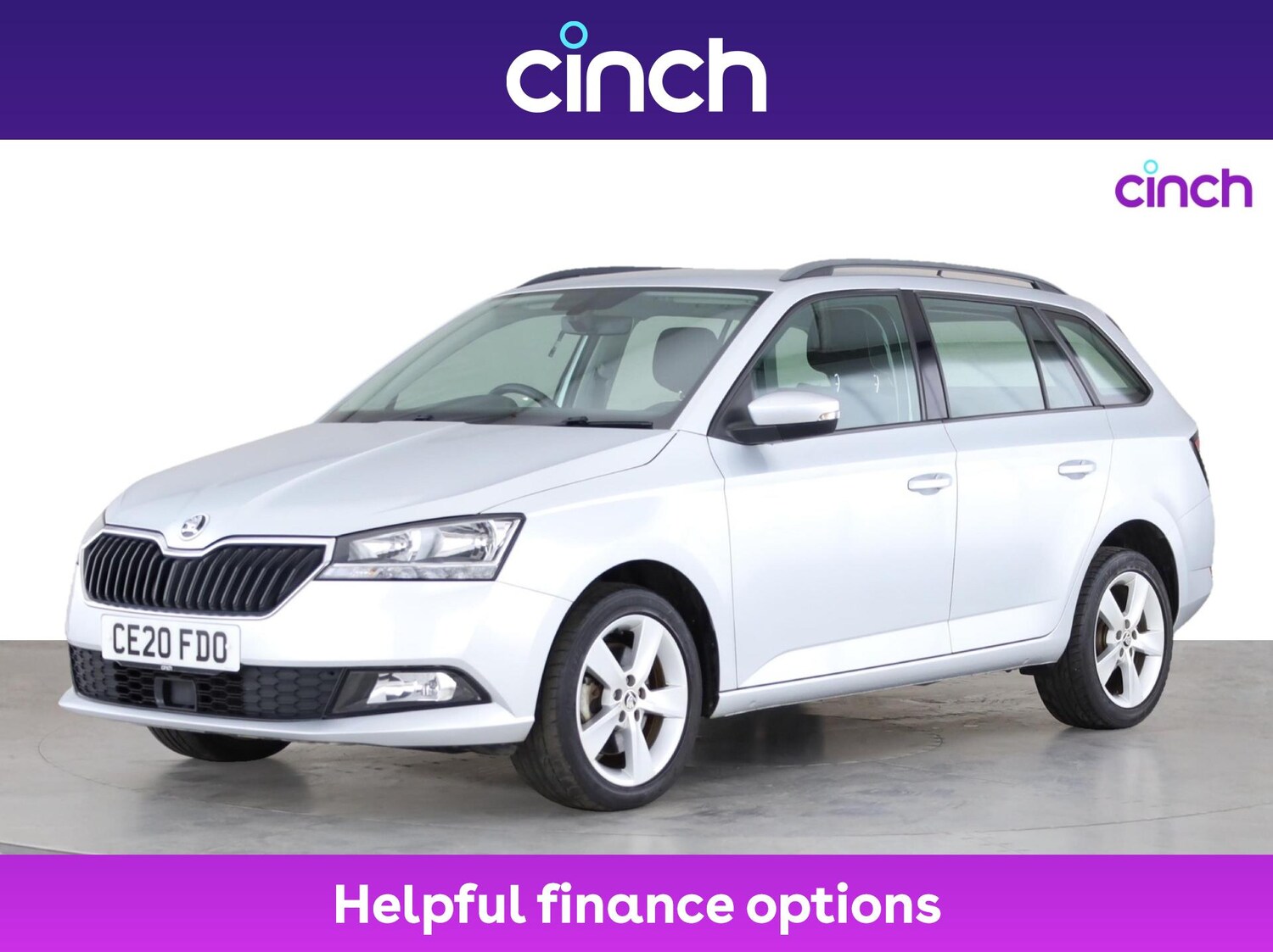 Used Skoda Fabia 2020 for sale - 76934170: Photo 9