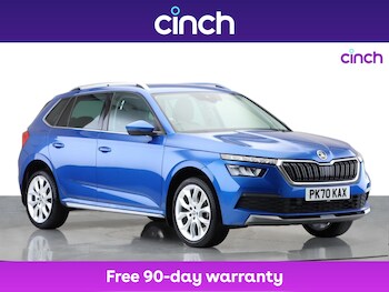 Skoda - Kamiq