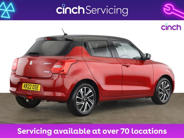 Used Suzuki Swift 2022 for sale - 75323321: Photo 3