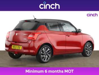Used Suzuki Swift 2022 for sale - 75323321: Photo