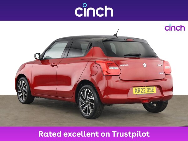 Used Suzuki Swift 2022 for sale - 75323321: Photo 6