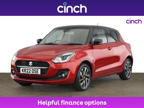 Used Suzuki Swift 2022 for sale - 75323321: Photo 9