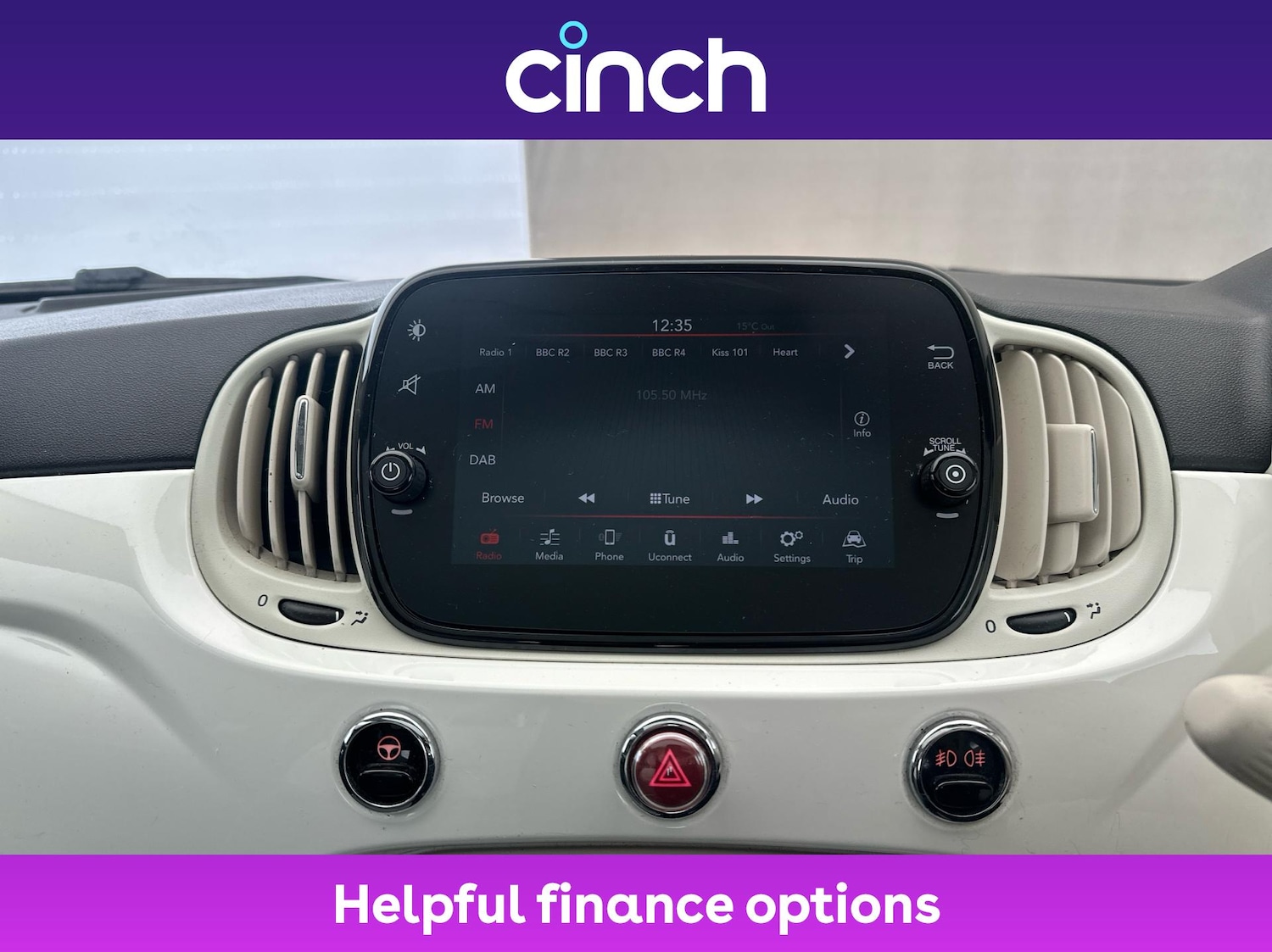 Used Fiat 500 2020 for sale - 76670187: Photo 17