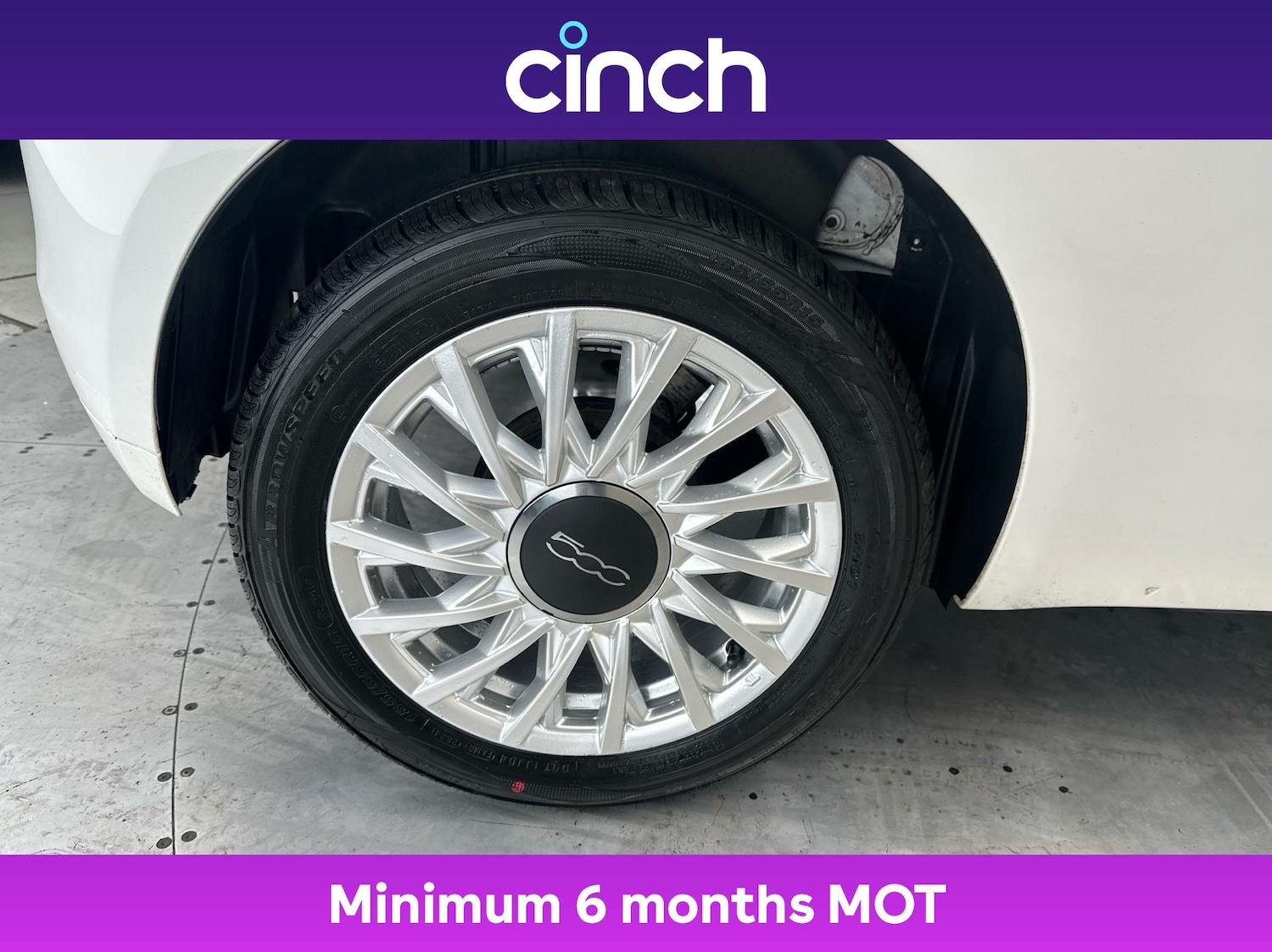 Used Fiat 500 2020 for sale - 76670187: Photo 27