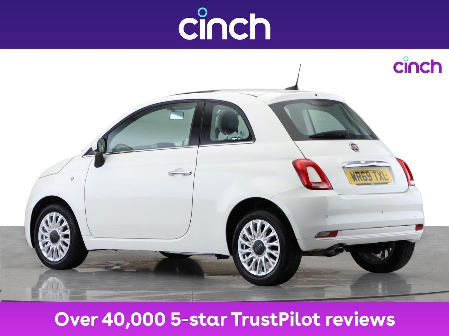 Used Fiat 500 2020 for sale - 76670187: Photo 6