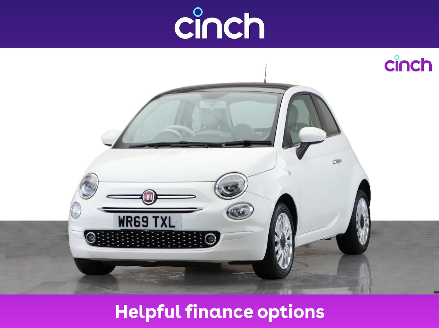 Used Fiat 500 2020 for sale - 76670187: Photo 9
