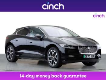 2020 - 294kW EV400 HSE 90kWh 5dr Auto [11kW Charger]
