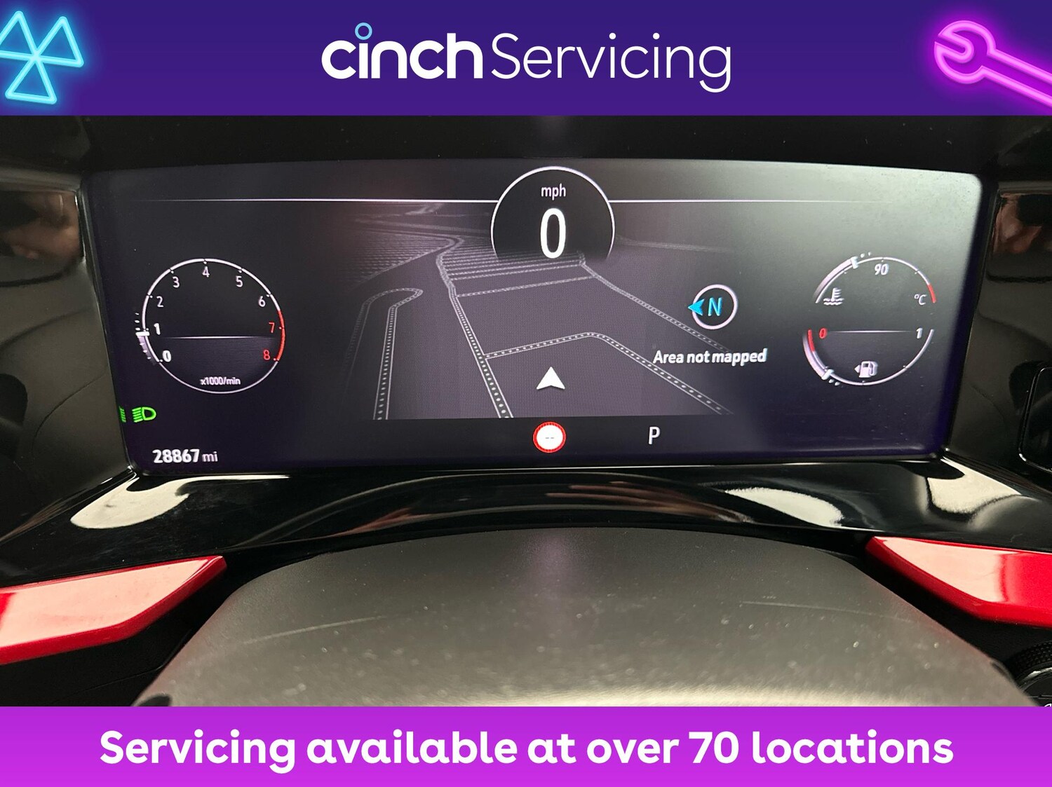 Used Vauxhall Mokka 2021 for sale - 76590270: Photo 18