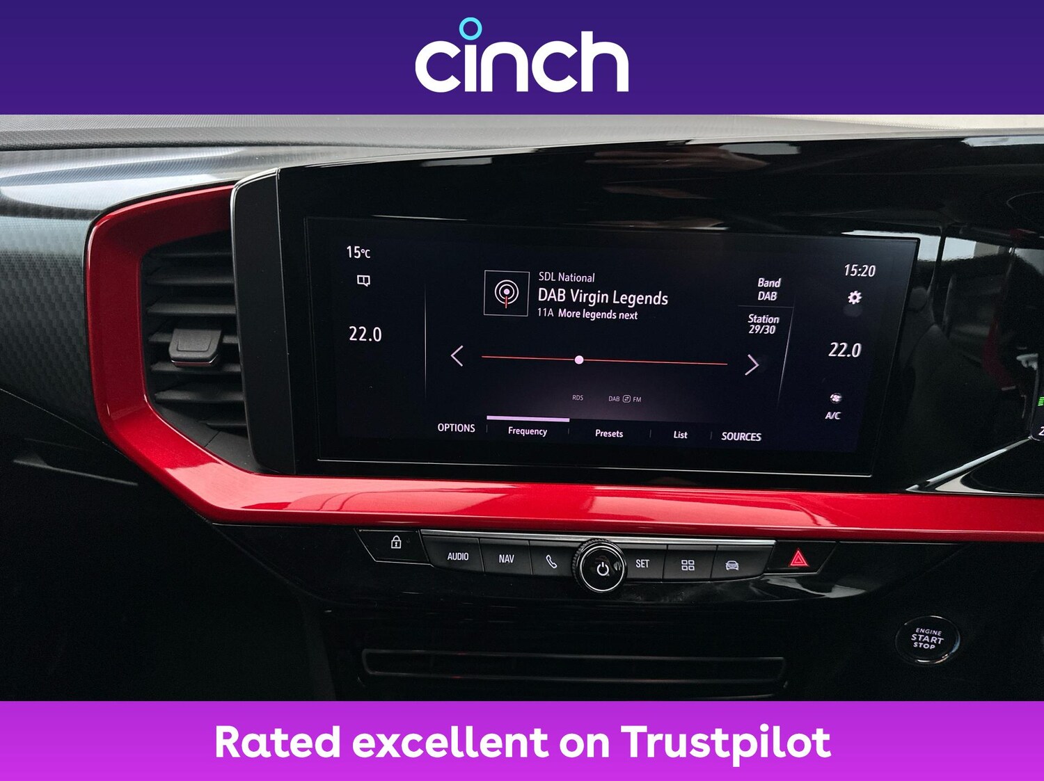 Used Vauxhall Mokka 2021 for sale - 76590270: Photo 33