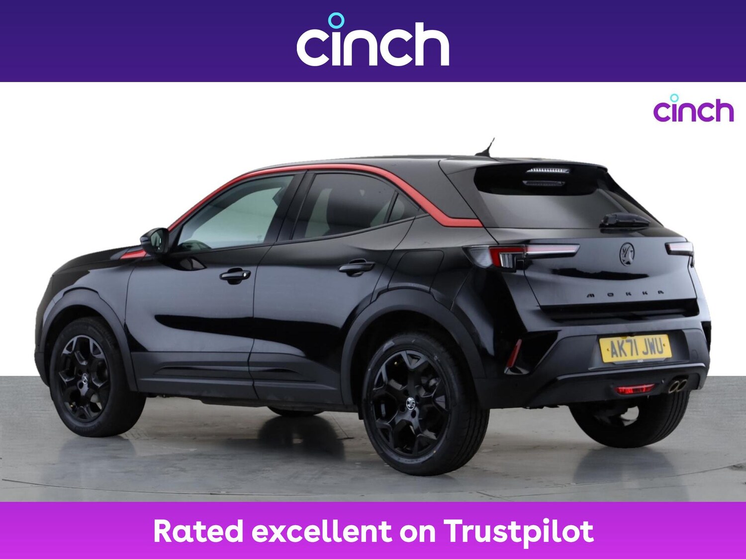 Used Vauxhall Mokka 2021 for sale - 76590270: Photo 6