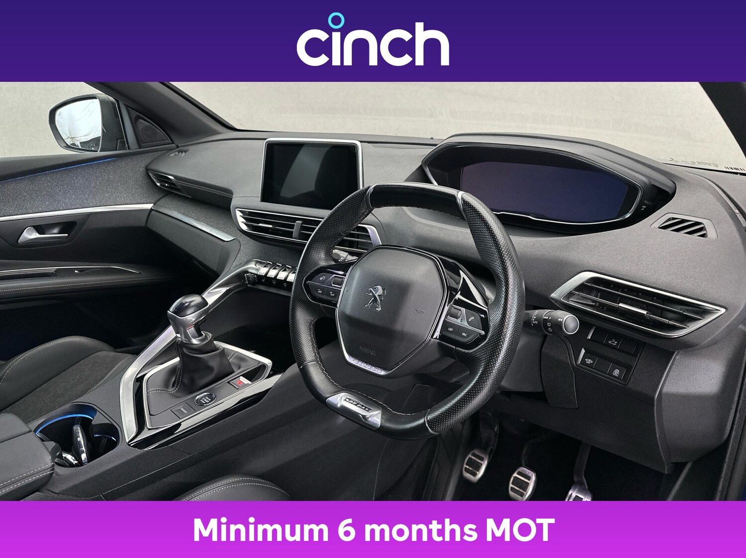 Used Peugeot 3008 2019 for sale - 76164375: Photo 12