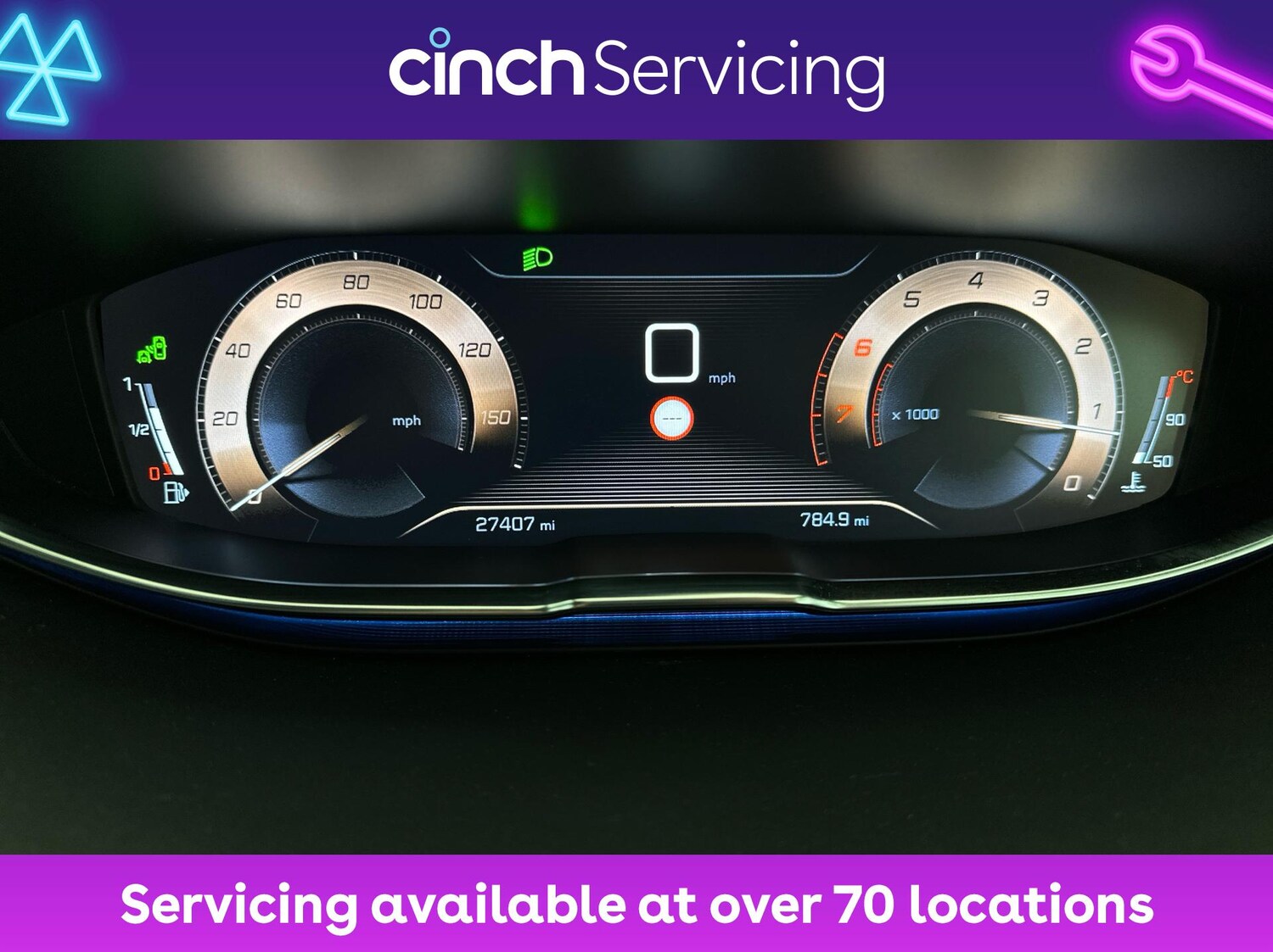 Used Peugeot 3008 2019 for sale - 76164375: Photo 18