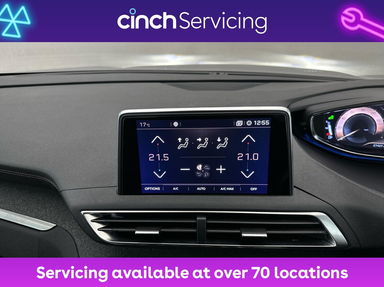 Used Peugeot 3008 2019 for sale - 76164375: Photo 36