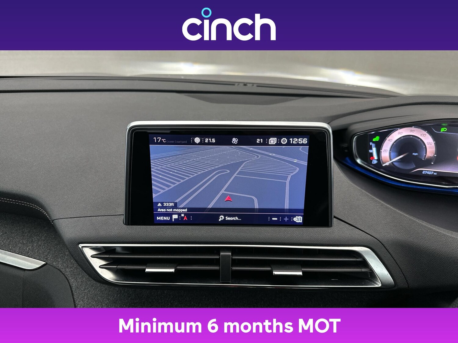 Used Peugeot 3008 2019 for sale - 76164375: Photo 37