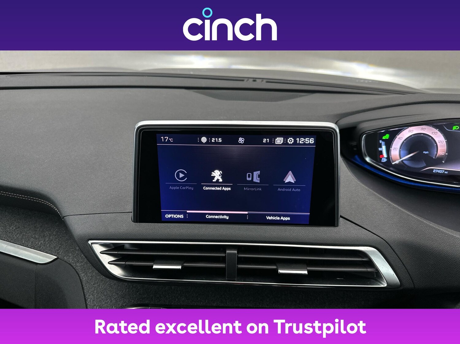 Used Peugeot 3008 2019 for sale - 76164375: Photo 38