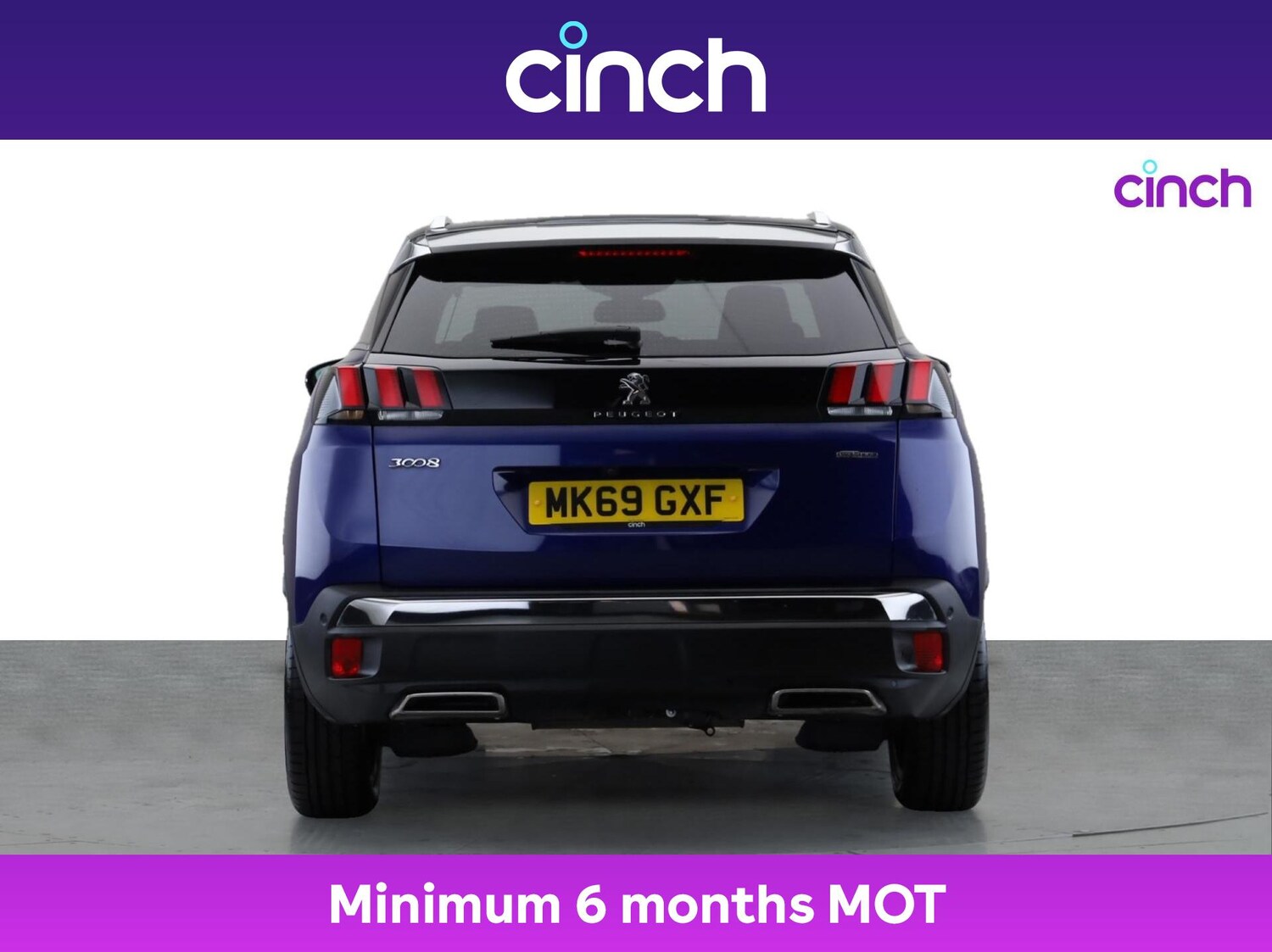 Used Peugeot 3008 2019 for sale - 76164375: Photo 5