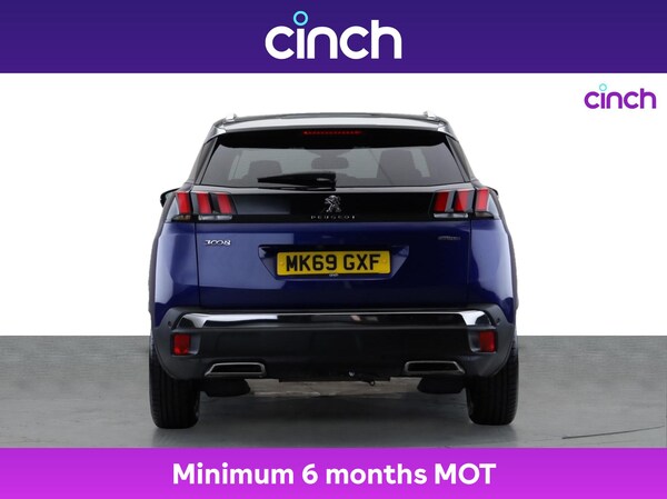 Used Peugeot 3008 2019 for sale - 76164375: Photo 5