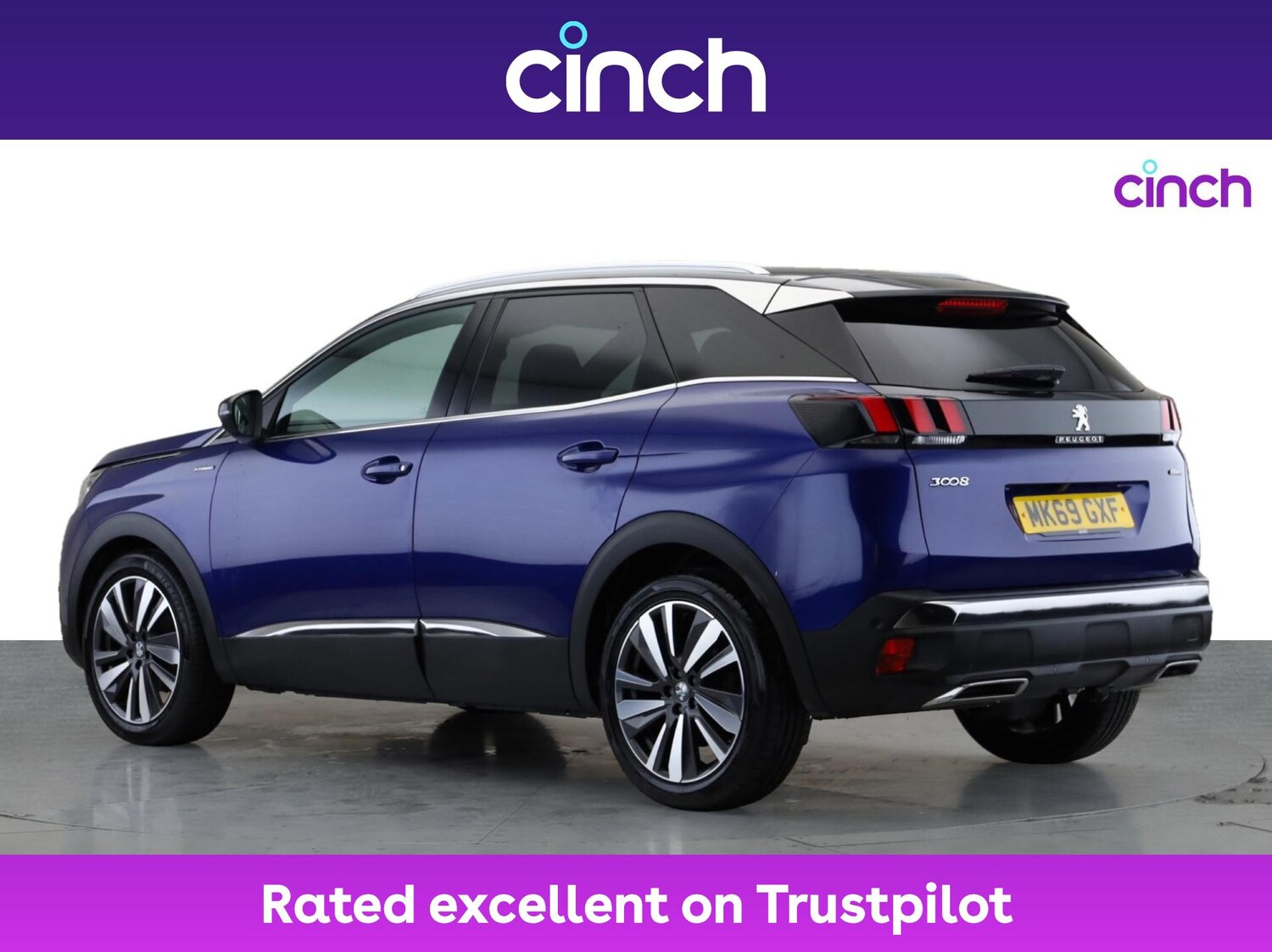 Used Peugeot 3008 2019 for sale - 76164375: Photo 6