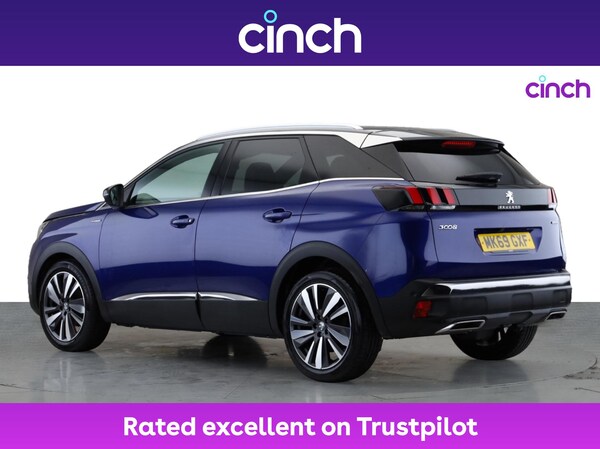 Used Peugeot 3008 2019 for sale - 76164375: Photo 6