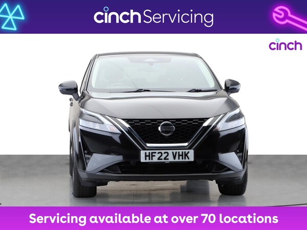 Used Nissan Qashqai 2022 for sale - 76093252: Photo 11