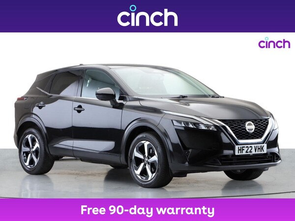 Used Nissan Qashqai 2022 for sale - 76093252: Photo 1