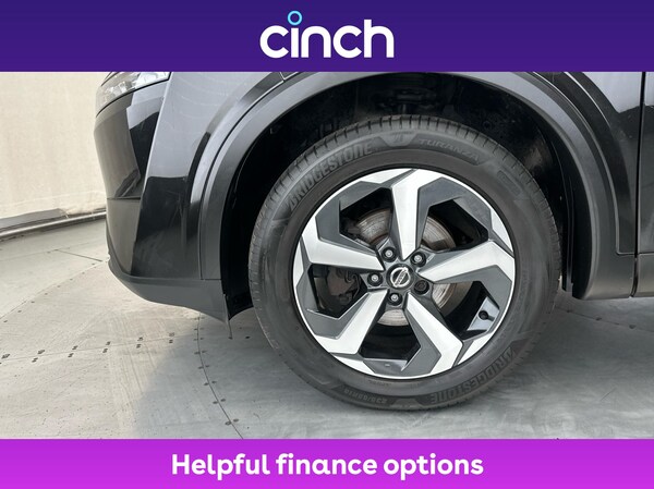 Used Nissan Qashqai 2022 for sale - 76093252: Photo 24