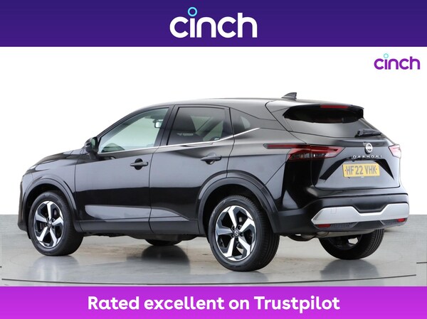 Used Nissan Qashqai 2022 for sale - 76093252: Photo 6