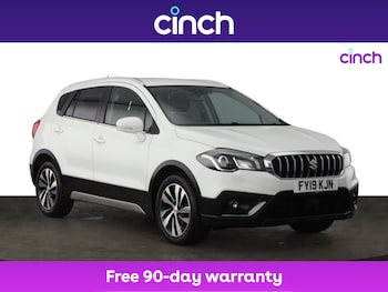 Used Suzuki SX4 S-Cross 2019 for sale - 75516955: Photo