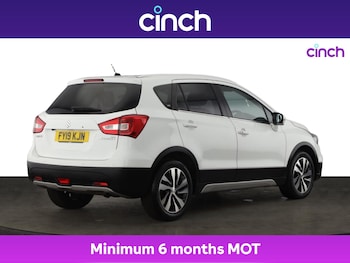 Used Suzuki SX4 S-Cross 2019 for sale - 75516955: Photo