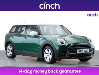 2021 - 1.5 Cooper Classic 6dr Auto 5-Door