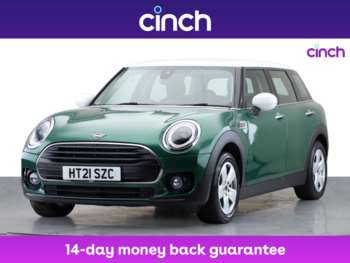 Used MINI Clubman 2021 for sale - 75222298: Photo
