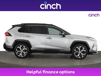 Used Toyota RAV4 2022 for sale - 76723631: Photo