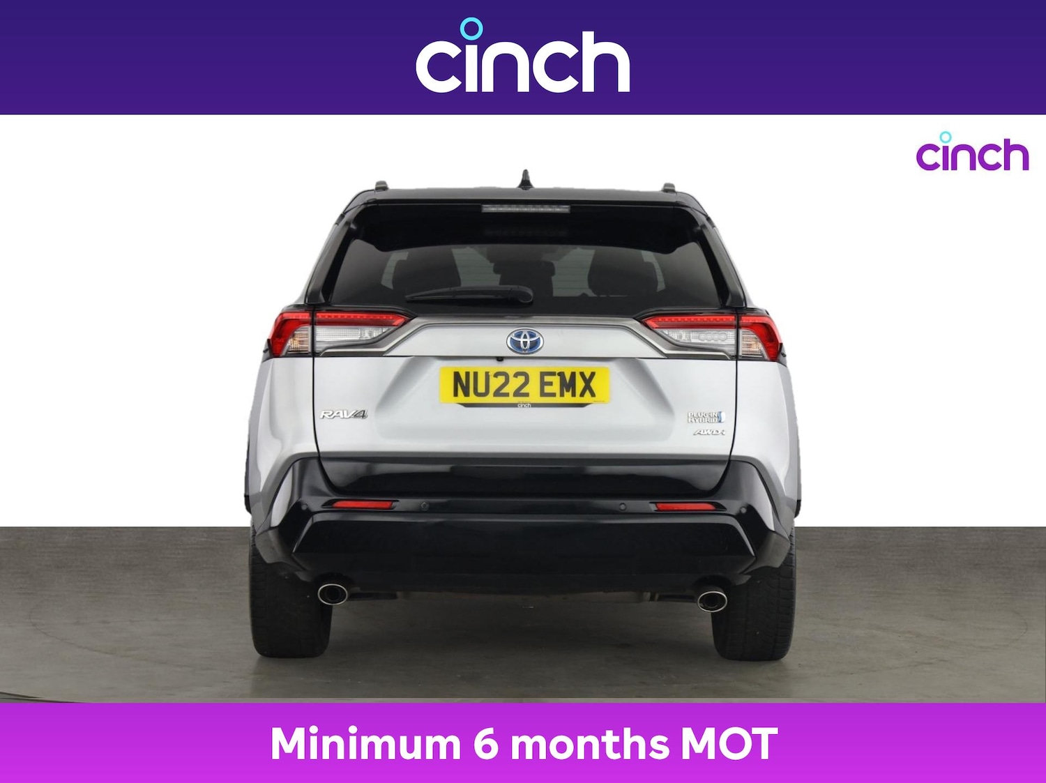 Used Toyota RAV4 2022 for sale - 76723631: Photo 5