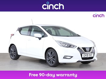 2019 - 0.9 IG-T Acenta 5dr