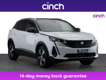Used Peugeot 3008 2021 for sale - 74905932: Photo