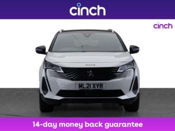 Used Peugeot 3008 2021 for sale - 74905932: Photo