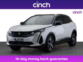 Used Peugeot 3008 2021 for sale - 74905932: Photo