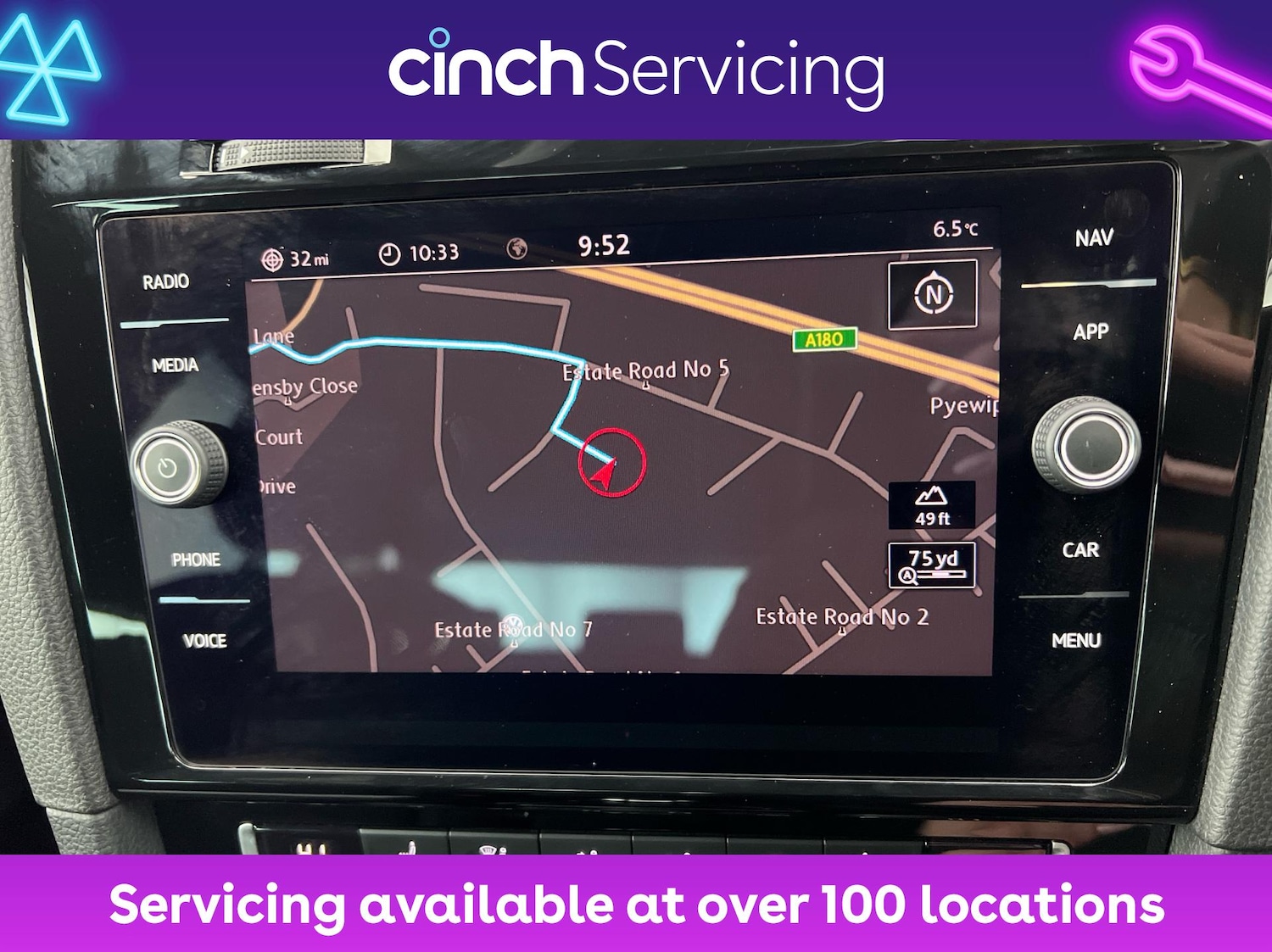 Used Volkswagen Golf 2018 for sale - 76922595: Photo 31