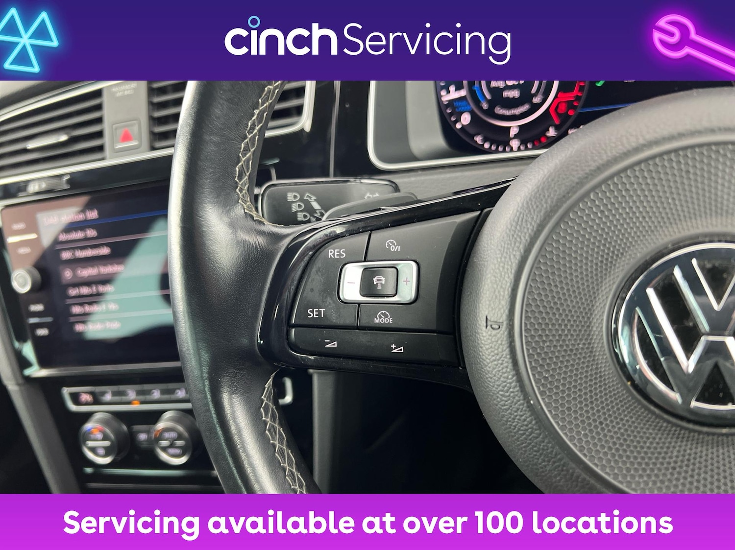 Used Volkswagen Golf 2018 for sale - 76922595: Photo 36