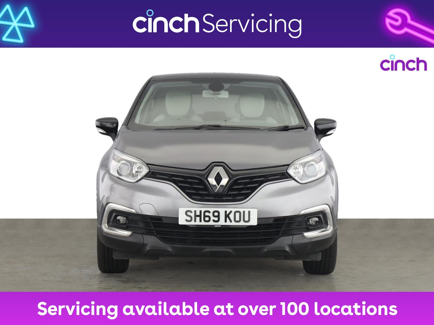 Used Renault Captur 2019 for sale - 77048299: Photo 11