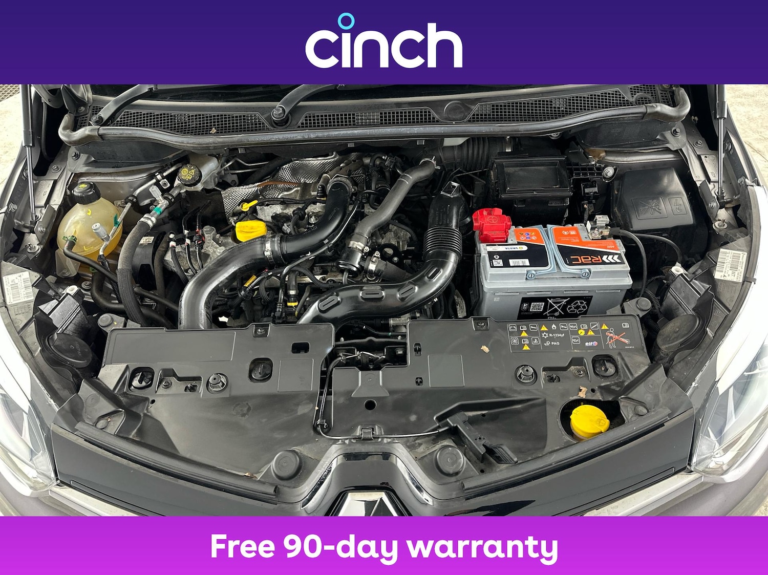 Used Renault Captur 2019 for sale - 77048299: Photo 23